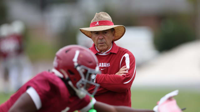 Nick Saban